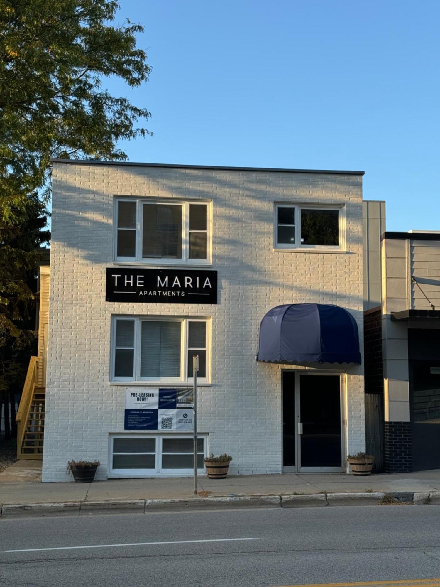 Maria Mayo Rochester Exterior foto